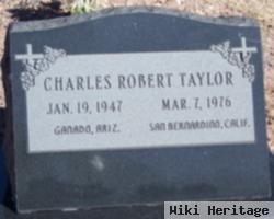 Charles Robert Taylor