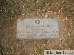 Felix Latta, Jr