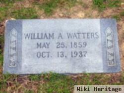 William Amos "will" Watters