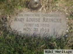 Mary Louise Reincke