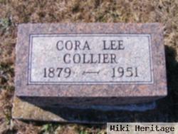 Cora Lee Collier