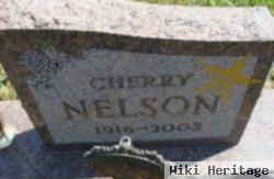 Cherry D Nelson