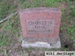 Charles Allen Rose