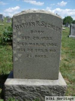 Nathan R. Sechler