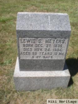 Lewis Schimmel Meyers