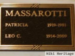 Patricia Irene Sundberg Massarotti