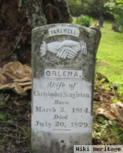 Orlena Singleton Singleton