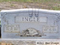 Forrest F. Ingle