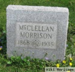 Mcclellan Morrison