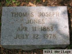 Thomas Joseph Jones