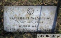 Robert H Westphal