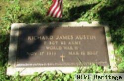 Richard James Austin