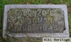 Alonzo C Dingman