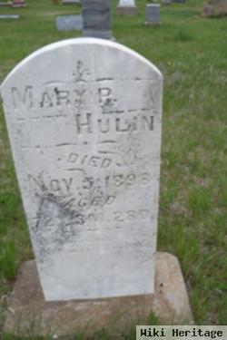 Mary P. Hulin