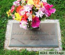 Larry Evans Bo Byars, Jr