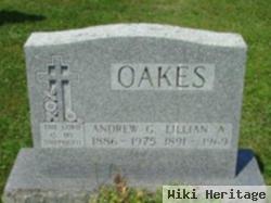 Lillian A. Russell Oakes