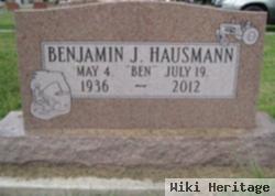 Benjamin J. Hausmann