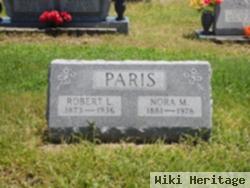 Nora M. Paris