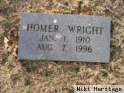 Homer Wright