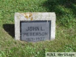 John L. Peterson