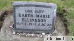 Karen Marie Ellingson