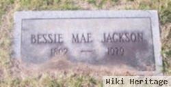 Bessie Mae Brewer Jackson