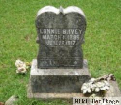 Lonnie B. Ivey