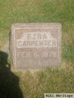 Ezra Carpenter, Jr