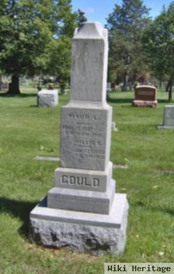 Willis B. Gould