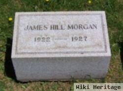 James Hill Morgan