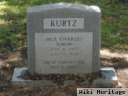 Jack Charles Kurtz