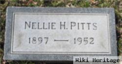 Mrs Nellie V Bailey Pitts