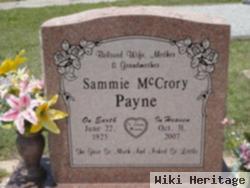 Sammie Mccrory Payne