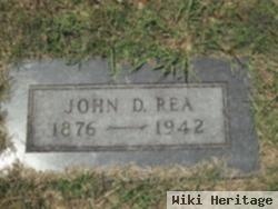 John D. Rea