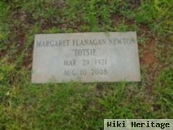 Margaret "totsie" Flanagan Newton