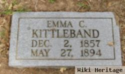 Emma Catherine Robinson Kittleband