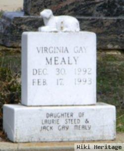 Virginia Gay Mealy