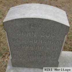 John Zug