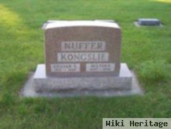 Lillian E Nuffer Kongslie