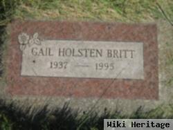 Gail Holsten Britt