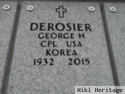 George Howard Derosier