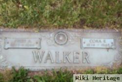 Cora E. Riley Walker