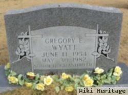 Gregory Evan Wyatt