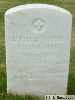 Arthur James Conchin