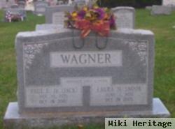 Paul E "jack" Wagner, Jr