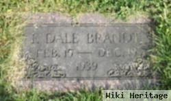 Freeman Dale Brandt