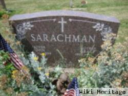 John A Sarachman