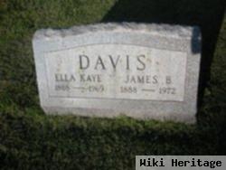 James Boyle Davis