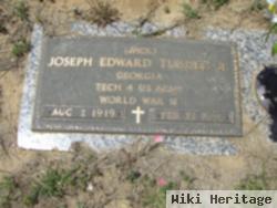 Joseph Edward Turner, Jr