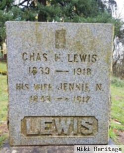 Charles Newton Lewis